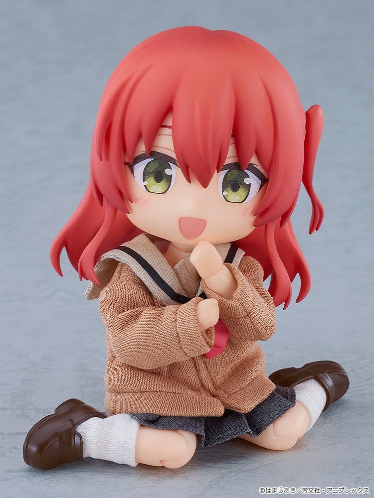 Bocchi the Rock! Nendoroid Doll Action Figure Ikuyo Kita 14 cm - Good Smile Company Action Figures