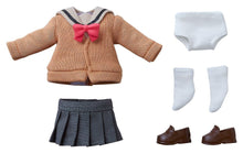 Bocchi the Rock! Parts for Nendoroid Doll Figures Outfit Set: Ikuyo Kita