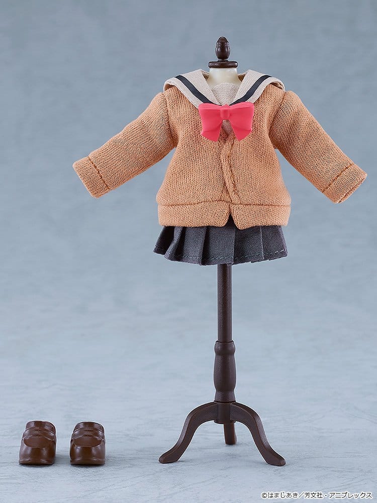 Bocchi the Rock! Parts for Nendoroid Doll Figures Outfit Set: Ikuyo Kita - Good Smile Company Action Figure Accessories