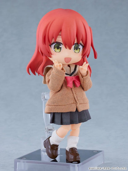 Bocchi the Rock! Parts for Nendoroid Doll Figures Outfit Set: Ikuyo Kita - Good Smile Company Action Figure Accessories