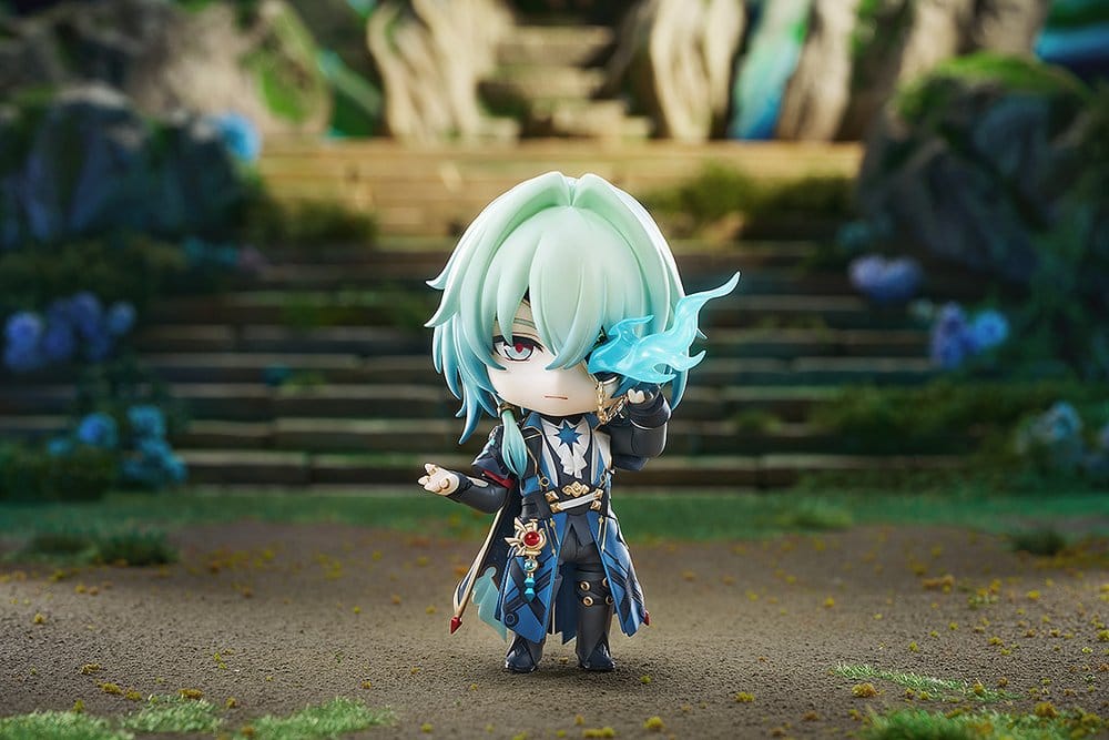 Honkai: Star Rail Nendoroid Action Figure Anaxa - Good Smile Company Action Figures