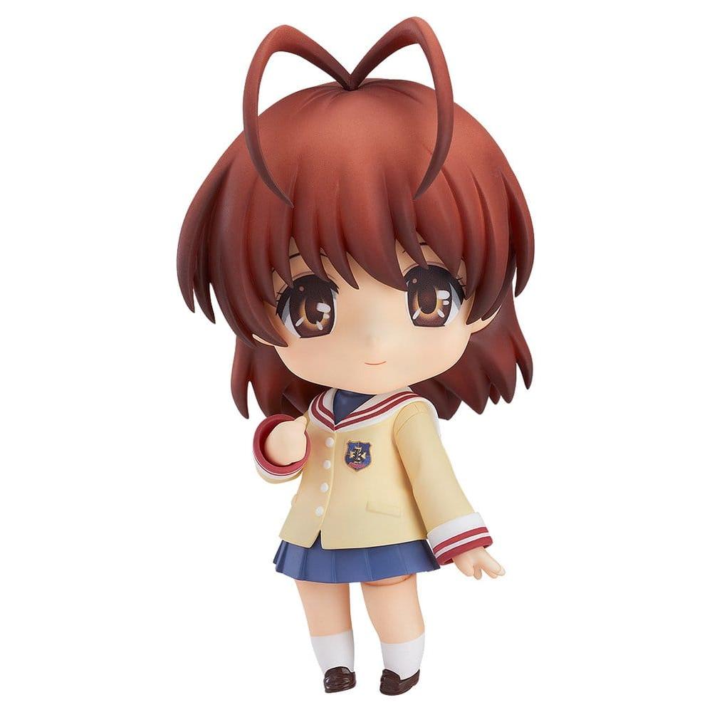 Clannad Nendoroid Action Figure Nagisa Furukawa - Good Smile Company Action Figures