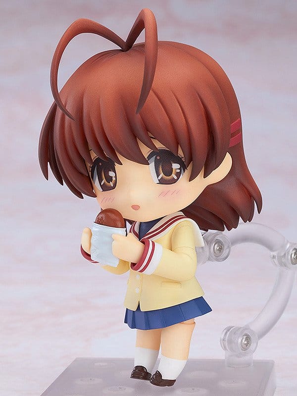 Clannad Nendoroid Action Figure Nagisa Furukawa - Good Smile Company Action Figures