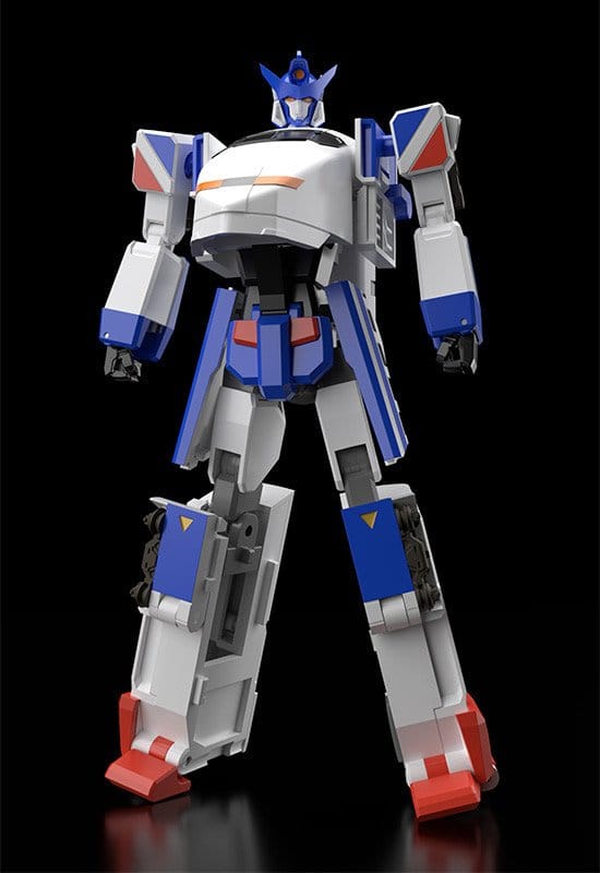 The Brave Express Might Gaine The Gattai Action Figure Might Gaine (re-run) 26 cm - Good Smile Company Action Figures