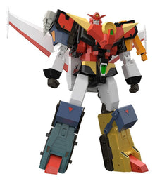 The Brave Express Might Gaine The Gattai Action Figure Might Kaiser (re-run) 25 cm - Good Smile Company Action Figures
