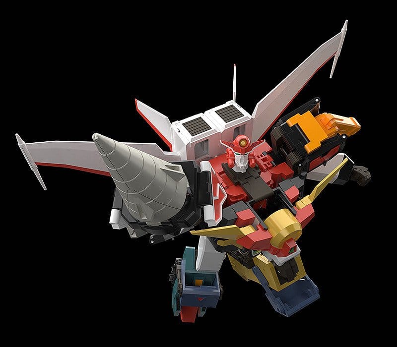 The Brave Express Might Gaine The Gattai Action Figure Might Kaiser (re-run) 25 cm - Good Smile Company Action Figures