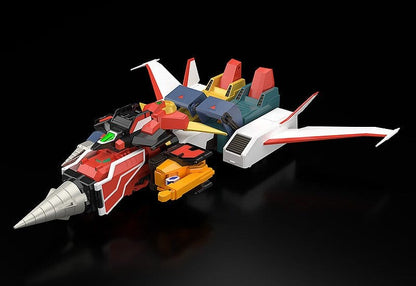 The Brave Express Might Gaine The Gattai Action Figure Might Kaiser (re-run) 25 cm - Good Smile Company Action Figures