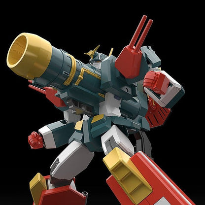 The Brave Express Might Gaine The Gattai Action Figure Might Gunner + Perfect Option Set 20 cm - Good Smile Company Action Figures