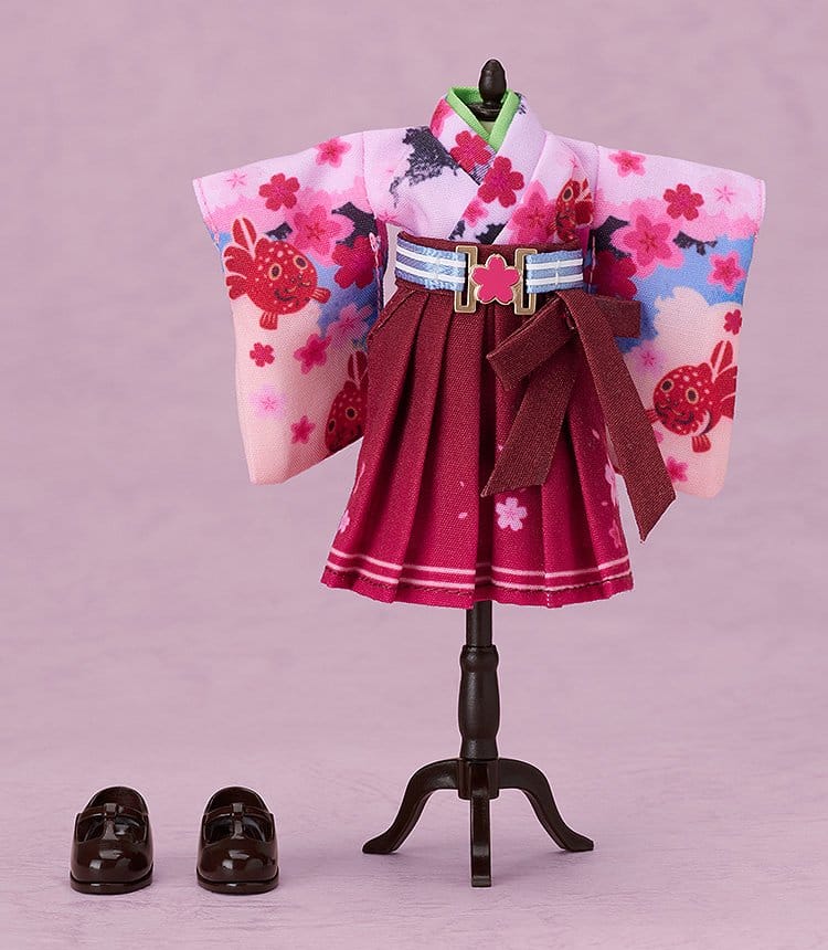 Character Vocal Series 01: Hatsune Miku Parts for Nendoroid Doll Figures Sakura Miku: Hirohako 2025 Ver. (Hirosaki) - Good Smile Company Action Figure Accessories