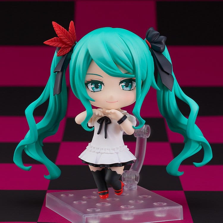 Character Vocal Series 01: Hatsune Miku Nendoroid Action Figure World Is Mine 2024 Ver. - Good Smile Company Action Figures