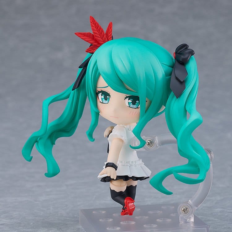Character Vocal Series 01: Hatsune Miku Nendoroid Action Figure World Is Mine 2024 Ver. - Good Smile Company Action Figures