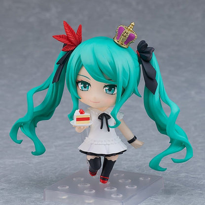 Character Vocal Series 01: Hatsune Miku Nendoroid Action Figure World Is Mine 2024 Ver. - Good Smile Company Action Figures