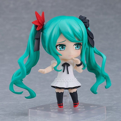 Character Vocal Series 01: Hatsune Miku Nendoroid Action Figure World Is Mine 2024 Ver. - Good Smile Company Action Figures