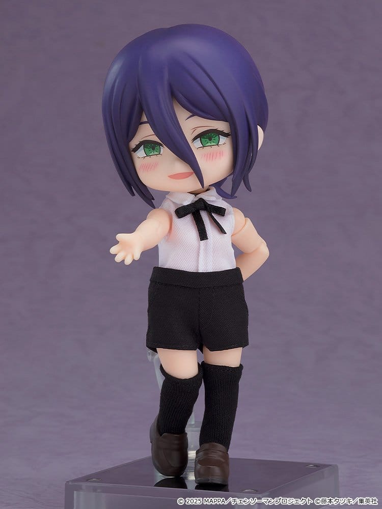 Chainsaw Man - The Movie: Reze Arc Nendoroid Doll Action Figure Reze 14 cm - Good Smile Company Action Figures