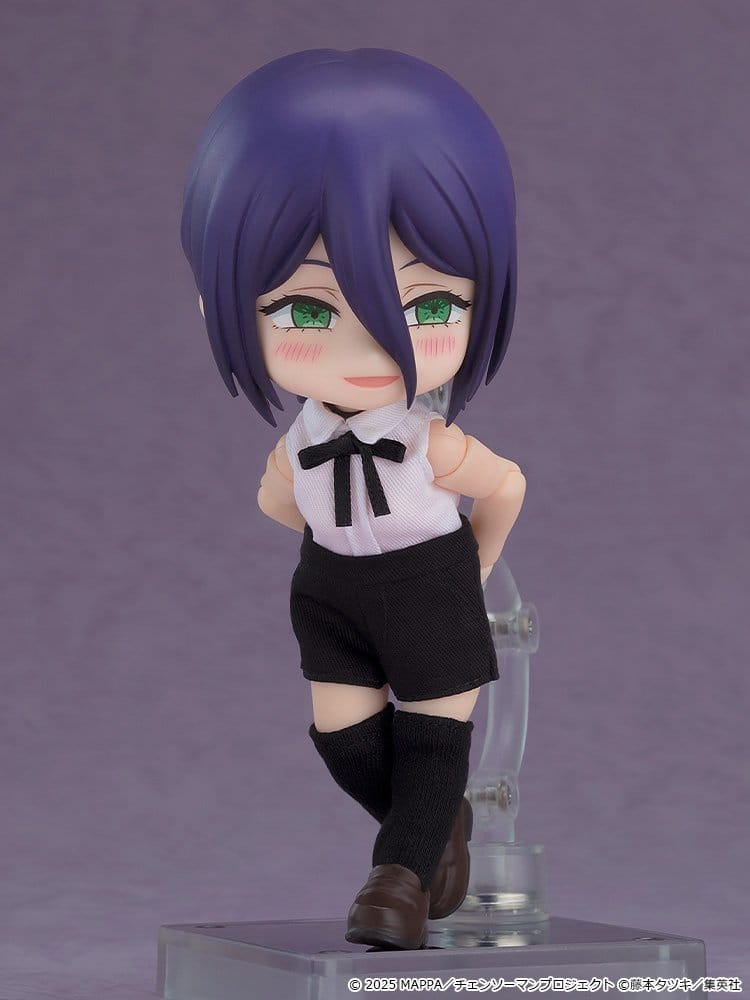 Chainsaw Man - The Movie: Reze Arc Parts for Nendoroid Doll Figures Outfit Set: Reze - Good Smile Company Action Figure Accessories