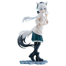 Hololive Production G.S. Collection PVC Figure 1/7 Shirakami Fubuki: Date Style - Casual Outfit Ver. 22 cm - Good Smile Company Statues