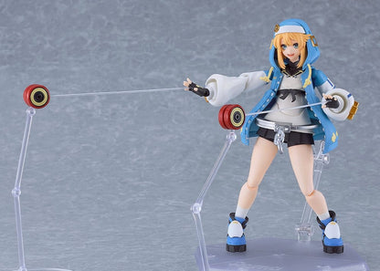 GUILTY GEAR -STRIVE- Figma Action Figure Bridget 15 cm