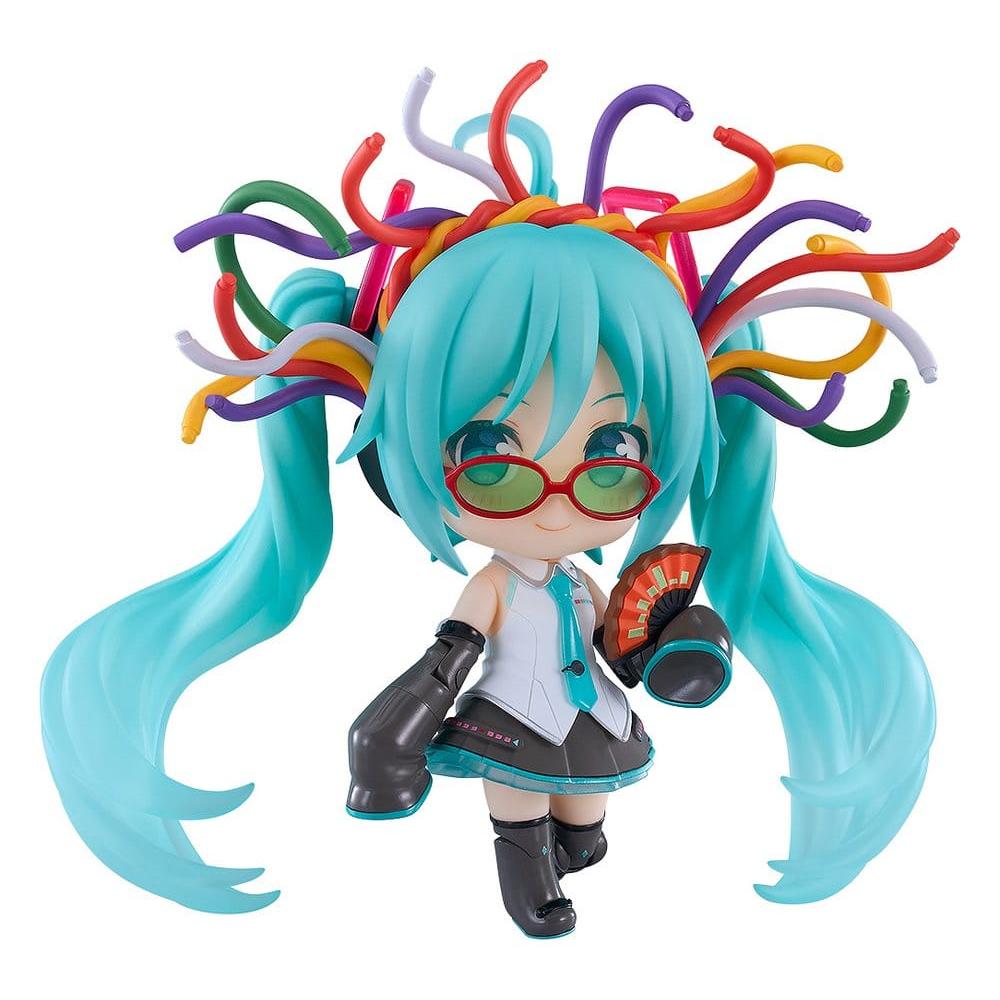 Character Vocal Series 01: Hatsune Miku Nendoroid Action Figure HMO Ver. - Good Smile Company Action Figures