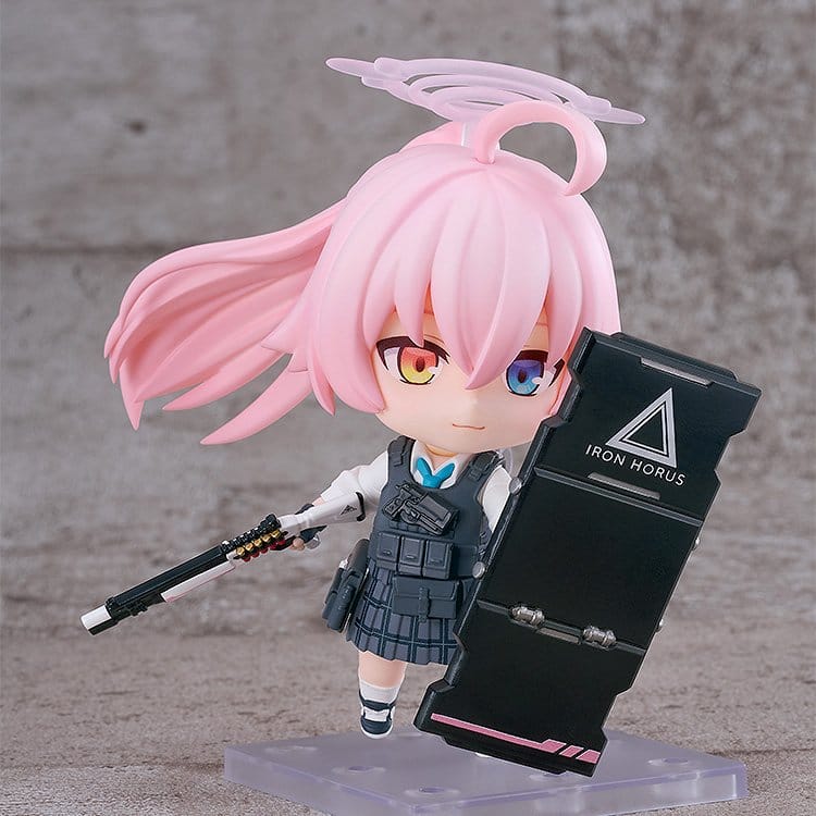 Blue Archive Nendoroid Action Figure Hoshino Takanashi (Armed) - Good Smile Company Action Figures