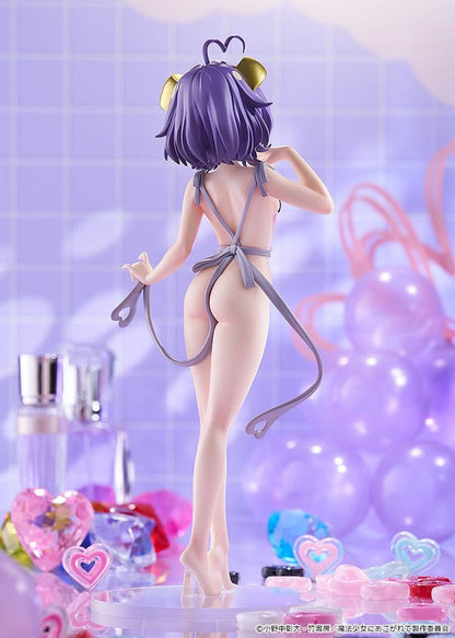 Gushing over Magical Girls Pop Up Parade PVC Figure Magia Baiser: Naked Apron Ver. L Size 23 cm - Good Smile Company Statues