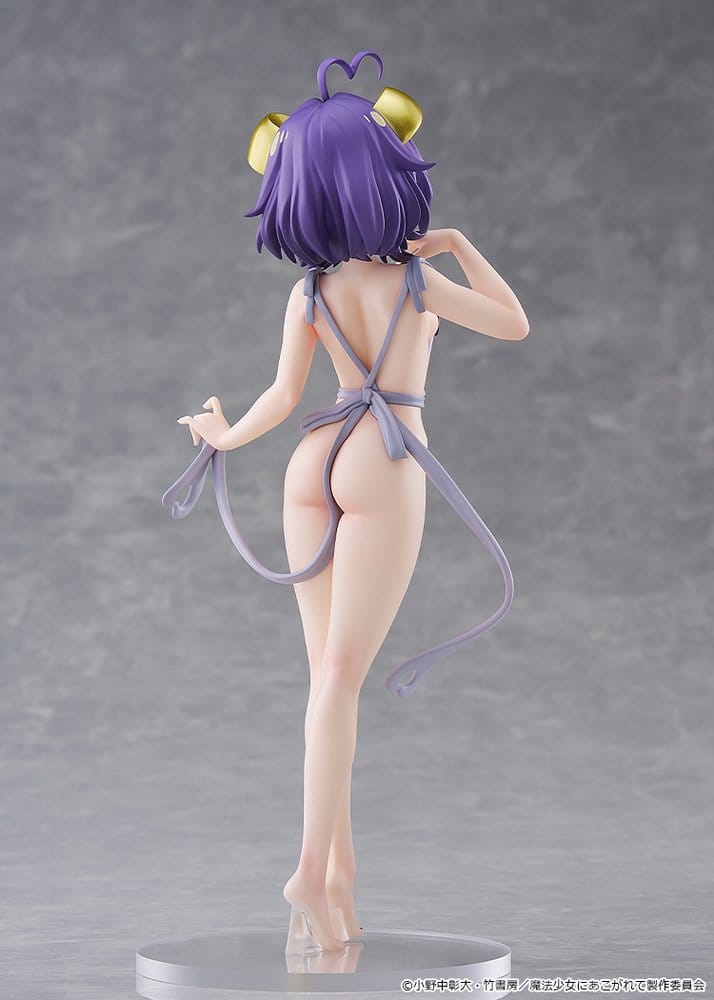 Gushing over Magical Girls Pop Up Parade PVC Figure Magia Baiser: Naked Apron Ver. L Size 23 cm - Good Smile Company Statues