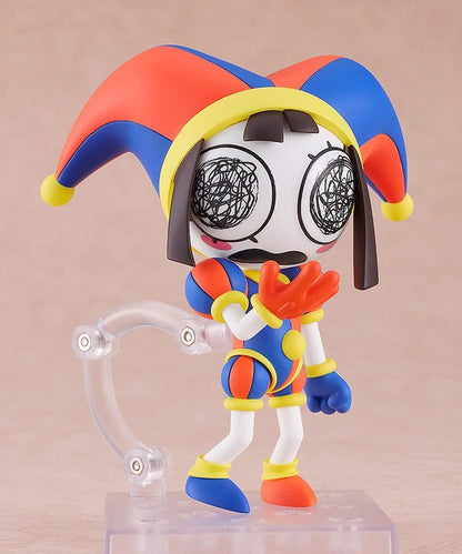 The Amazing Digital Circus Nendoroid Action Figure Pomni - Good Smile Company Action Figures