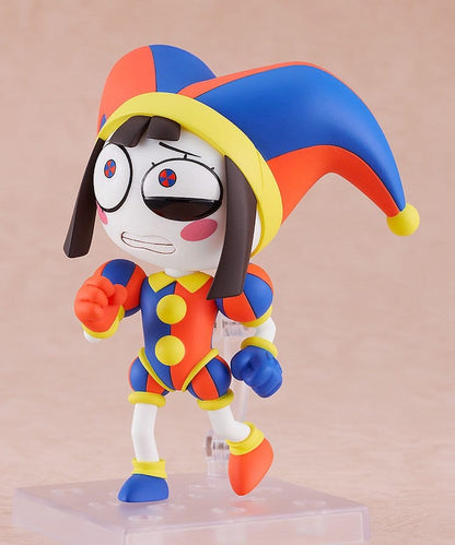 The Amazing Digital Circus Nendoroid Action Figure Pomni - Good Smile Company Action Figures