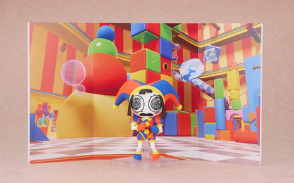 The Amazing Digital Circus Nendoroid Action Figure Pomni - Good Smile Company Action Figures