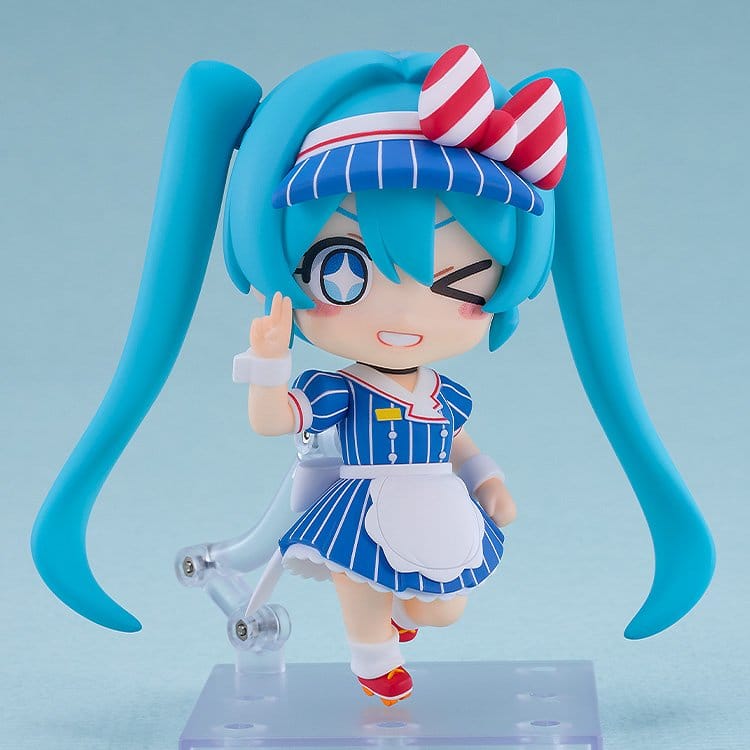 Character Vocal Series 01: Hatsune Miku Nendoroid Action Figure Mesmerizer Ver. - Good Smile Company Action Figures