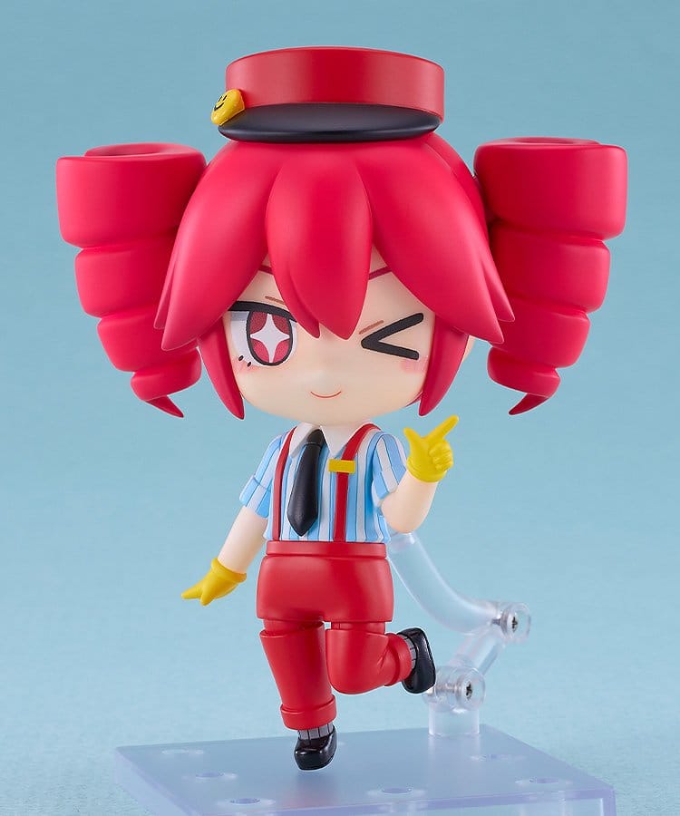 Synthesizer V AI Nendoroid Action Figure Kasane Teto: Mesmerizer Ver. - Good Smile Company Action Figures