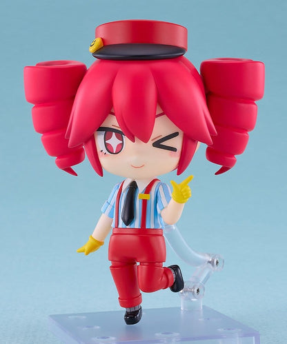 Synthesizer V AI Nendoroid Action Figure Kasane Teto: Mesmerizer Ver. - Good Smile Company Action Figures