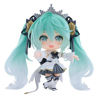 Character Vocal Series 01: Hatsune Miku Nendoroid Action Figure Symphony: 10th Anniversary Ver. - Good Smile Company Action Figures