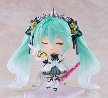 Character Vocal Series 01: Hatsune Miku Nendoroid Action Figure Symphony: 10th Anniversary Ver. - Good Smile Company Action Figures