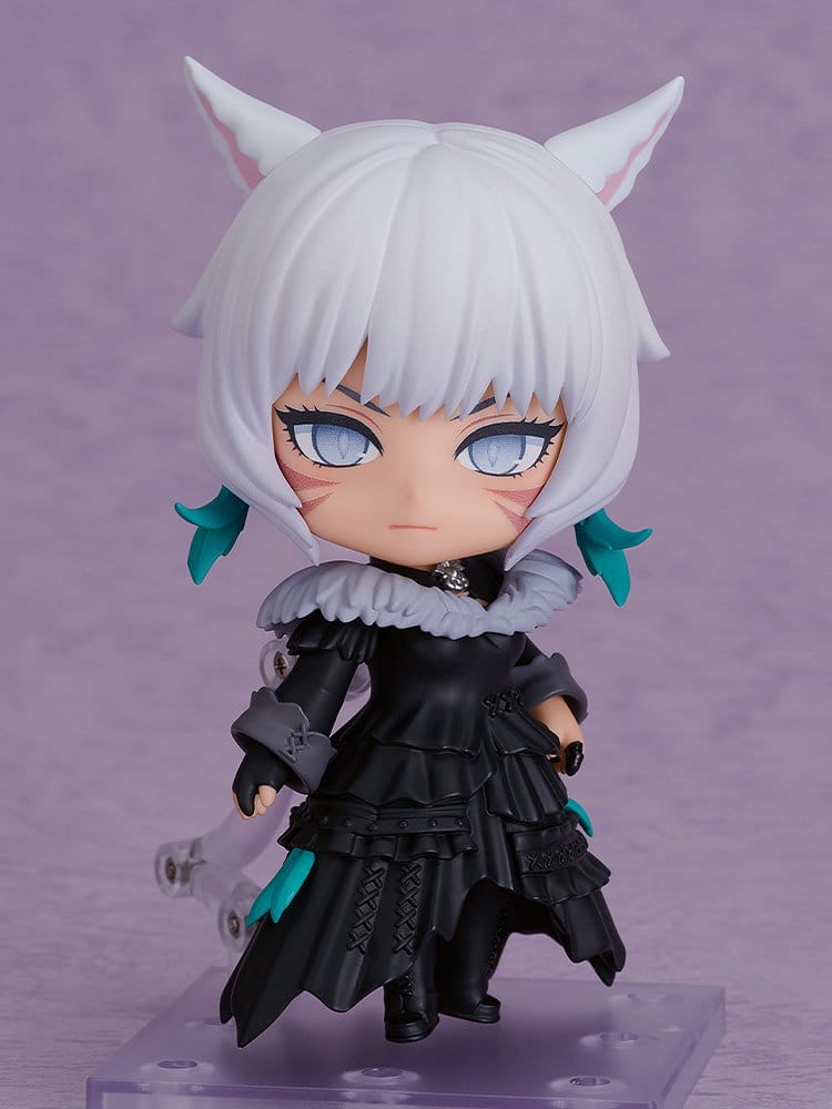 Final Fantasy XIV Nendoroid Action Figure Y'shtola - Good Smile Company Action Figures