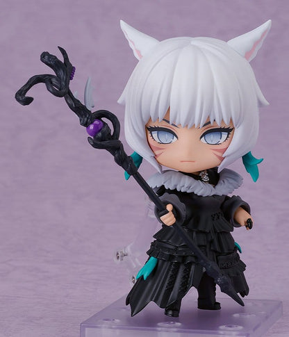 Final Fantasy XIV Nendoroid Action Figure Y'shtola - Good Smile Company Action Figures