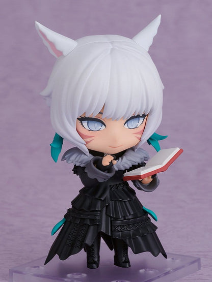 Final Fantasy XIV Nendoroid Action Figure Y'shtola - Good Smile Company Action Figures