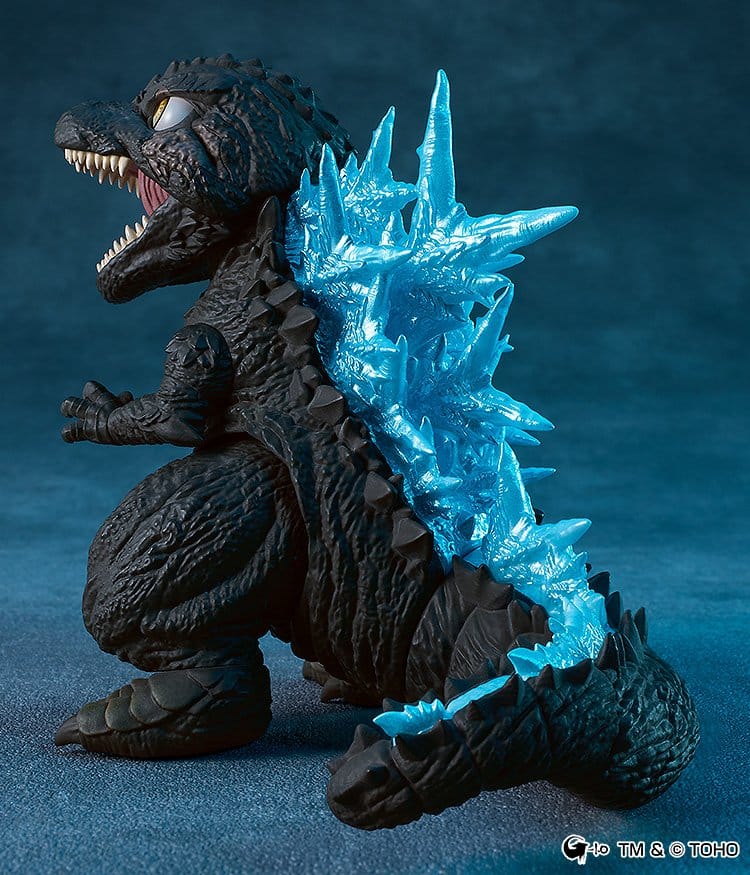Godzilla Minus One Nendoroid Action Figure Godzilla Box Qty 2023 - Good Smile Company Action Figures