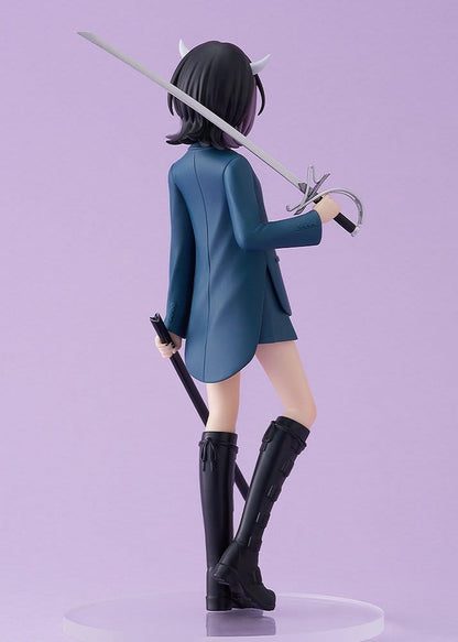 Zutto Mayonaka De Iinoni Pop Up Parade PVC Figure Nira-chan Devil (Time Left) 17 cm - Good Smile Company Statues