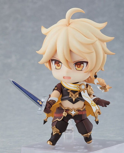 Genshin Impact Nendoroid Action Figure Traveler (Aether) - Good Smile Company Action Figures