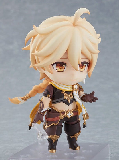 Genshin Impact Nendoroid Action Figure Traveler (Aether) - Good Smile Company Action Figures