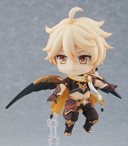 Genshin Impact Nendoroid Action Figure Traveler (Aether) - Good Smile Company Action Figures