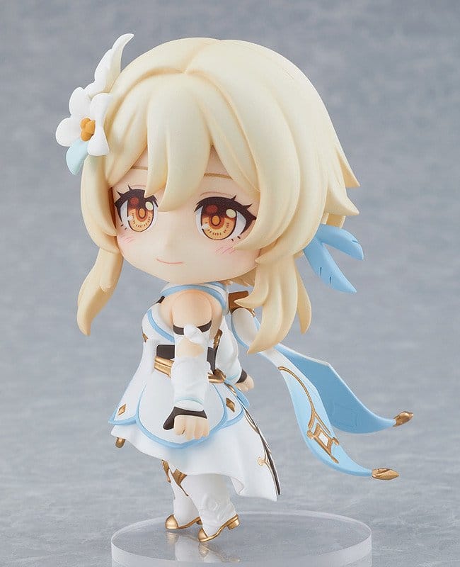 Genshin Impact Nendoroid Action Figure Traveler (Lumine) - Good Smile Company Action Figures