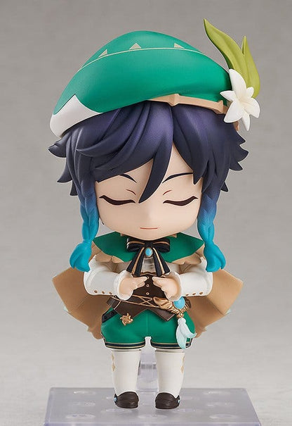 Genshin Impact Nendoroid Action Figure Venti - Good Smile Company Action Figures