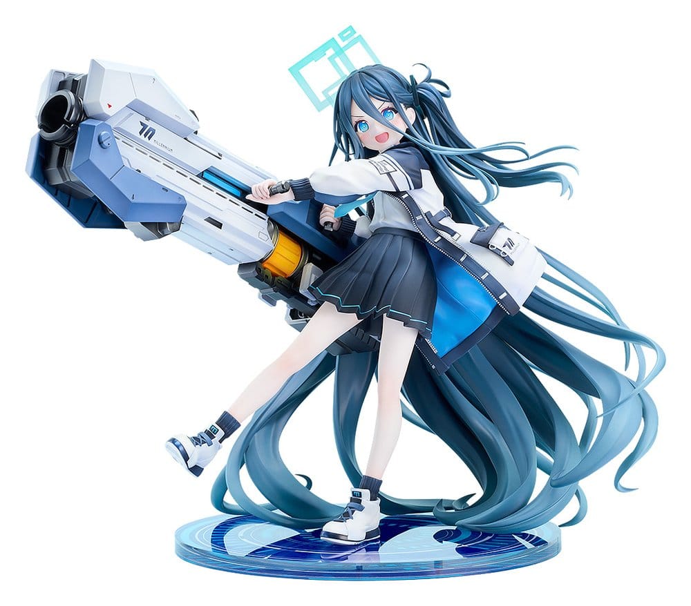 Blue Archive PVC Figure 1/7 Aris: Awaken, Supernova! 23 cm - Good Smile Company Statues