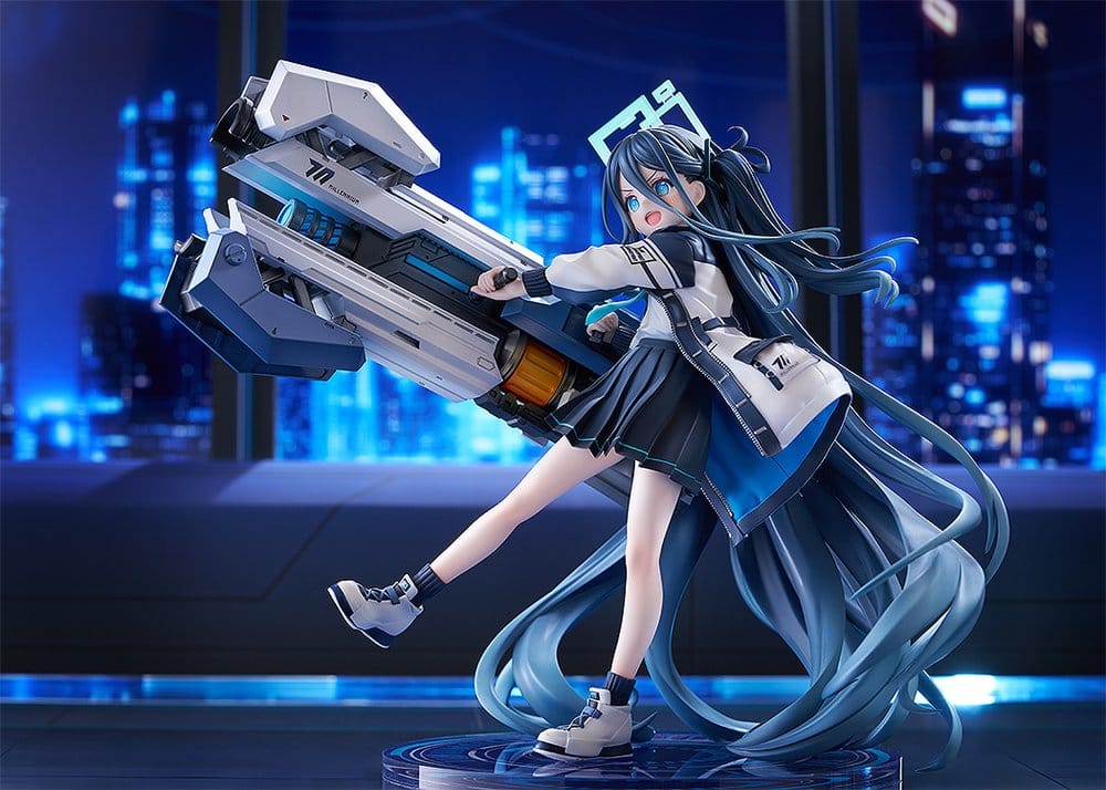 Blue Archive PVC Figure 1/7 Aris: Awaken, Supernova! 23 cm - Good Smile Company Statues