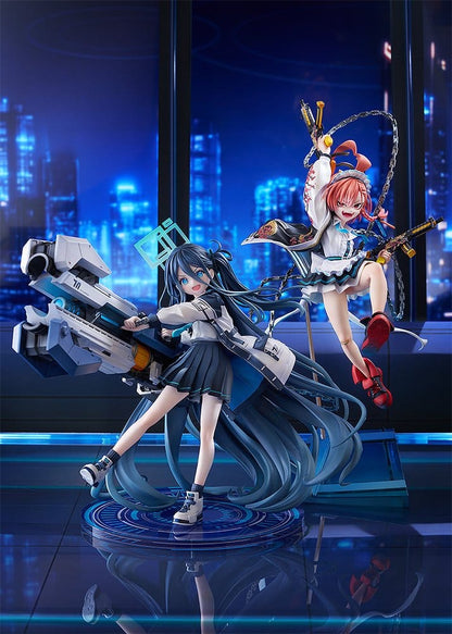Blue Archive PVC Figure 1/7 Aris: Awaken, Supernova! 23 cm - Good Smile Company Statues