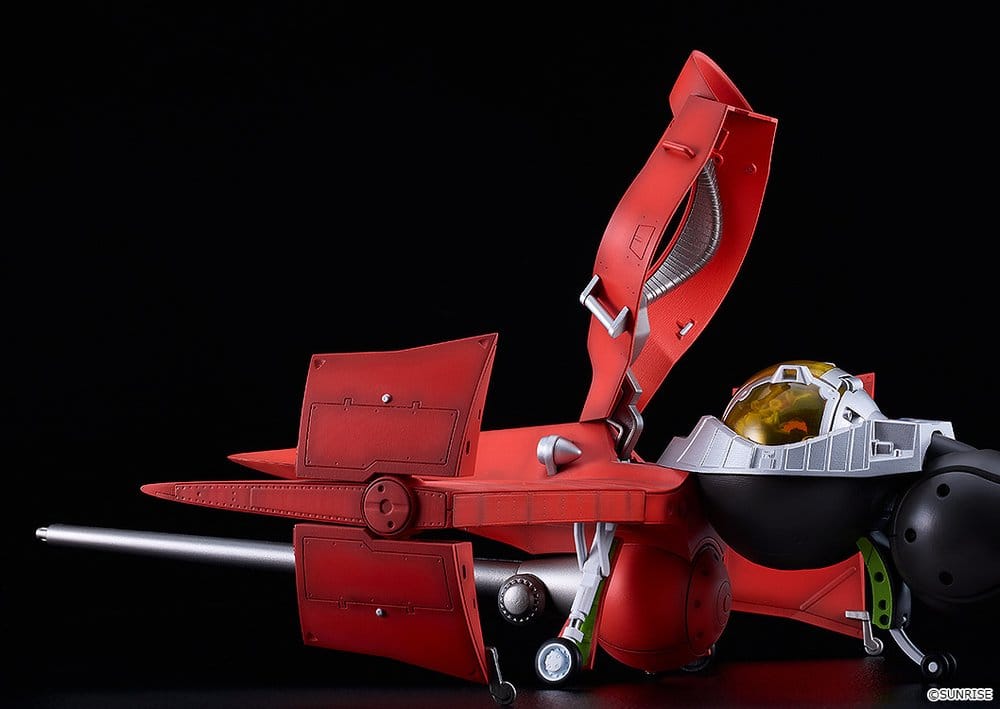Cowboy Bebop Moderoid Plastic Model Kit DX-SCALE 1/48 Swordfish II 36 cm - Good Smile Company Model Kits