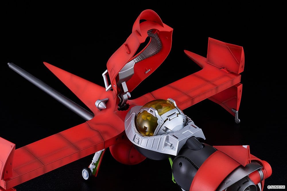 Cowboy Bebop Moderoid Plastic Model Kit DX-SCALE 1/48 Swordfish II 36 cm - Good Smile Company Model Kits