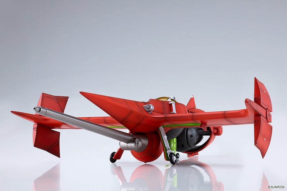 Cowboy Bebop Moderoid Plastic Model Kit 1/72 Swordfish II 24 cm - Good Smile Company Model Kits