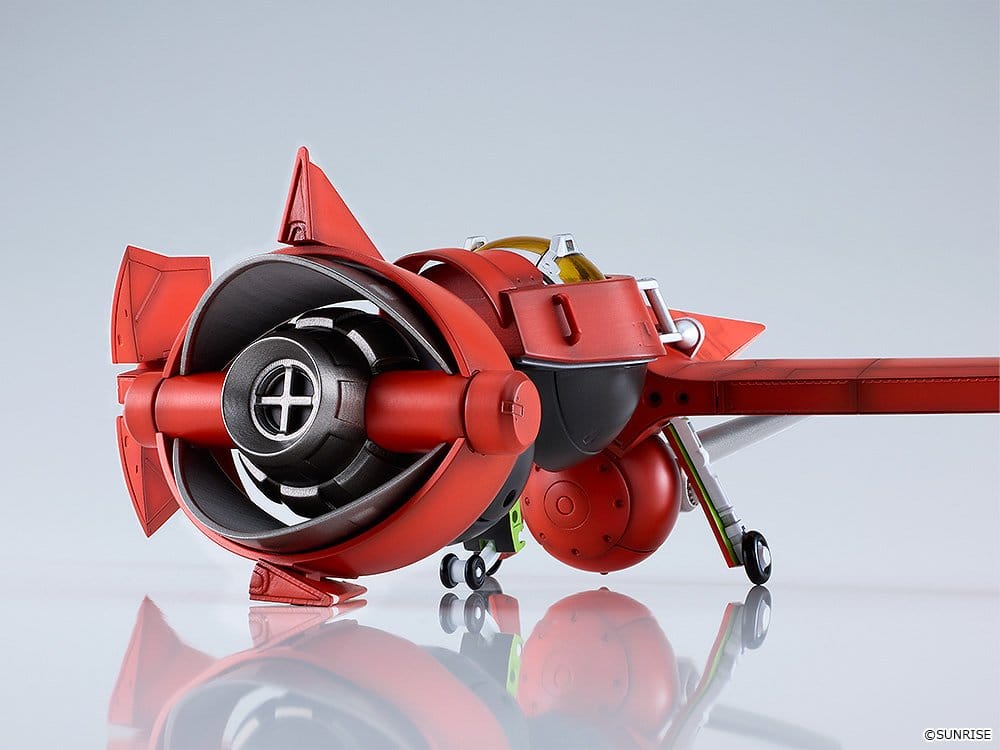 Cowboy Bebop Moderoid Plastic Model Kit 1/72 Swordfish II 24 cm - Good Smile Company Model Kits